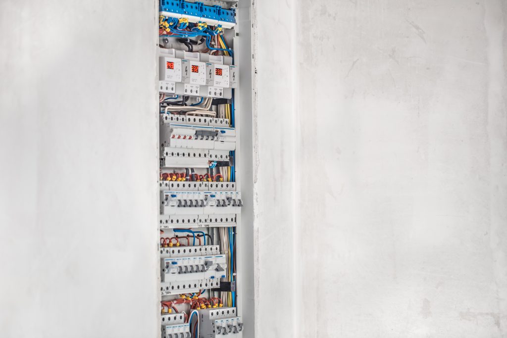 Instalaciones Eléctricas Residenciales