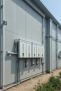 Energía Eólica o Fotovoltaica