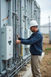 Energía Eólica o Fotovoltaica