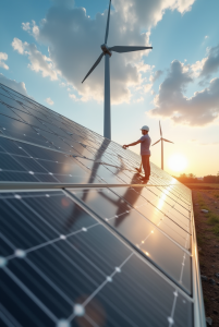 Beneficios de los Aerogeneradores para Uso Residencial