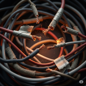 7 Errores Comunes en las Instalaciones Eléctricas y Cómo Evitarlos