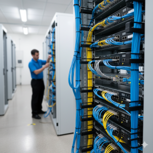 Mejores Prácticas en Instalaciones de Redes para Negocios