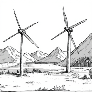 ¿Es el viento la clave de tu autosuficiencia? Conoce la viabilidad, tipos y requisitos legales para instalar un aerogenerador en tu propiedad.