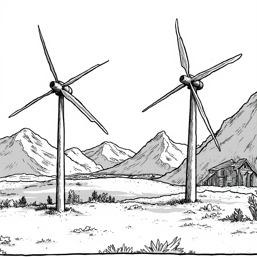 Qué Debes Saber Antes de Instalar un Aerogenerador?