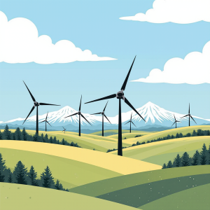¿Es el viento la clave de tu autosuficiencia? Conoce la viabilidad, tipos y requisitos legales para instalar un aerogenerador en tu propiedad.